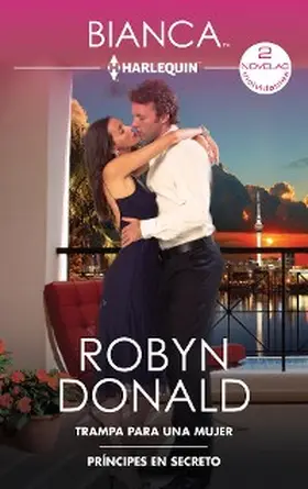 Donald |  Trampa para una mujer - Príncipes en secreto | eBook | Sack Fachmedien