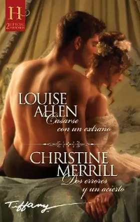 Allen / Merrill |  Casarse con un extraño - Dos errores y un acierto | eBook | Sack Fachmedien