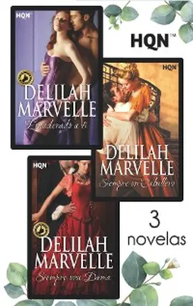 Marvelle |  E-Pack HQN Delilah Marvelle octubre 2022 | eBook | Sack Fachmedien