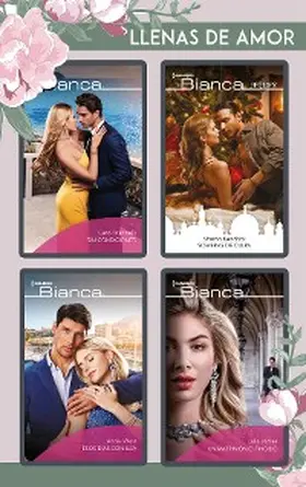 James / Marinelli / Kendrick |  E-Pack Bianca noviembre 2 | eBook | Sack Fachmedien