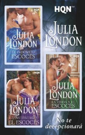 London |  E-Pack HQN Julia London diciembre 2022 | eBook | Sack Fachmedien