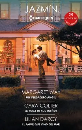 Way / Colter / Darcy |  Un verdadero ángel - La boda de sus sueños - El amor que vino del mar | eBook | Sack Fachmedien