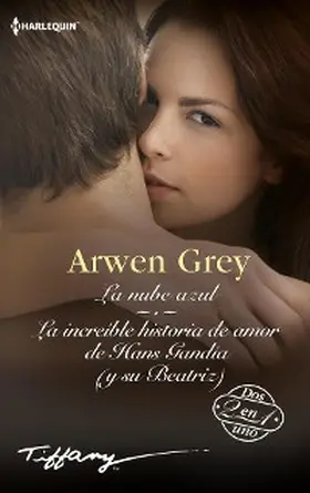 Grey |  La nube azul - La increíble historia de amor de Hans Gandía (y su Beatriz) | eBook | Sack Fachmedien