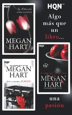 Hart |  E-Pack Megan Hart 2 febrero 2023 | eBook | Sack Fachmedien