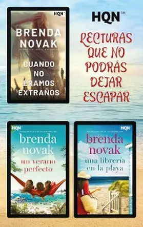 Novak |  E-Pack Brenda Novak 8 marzo 2023 | eBook | Sack Fachmedien