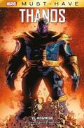 Deodato Jr. |  Marvel Must Have. Thanos. El regreso | eBook | Sack Fachmedien