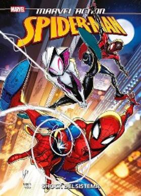 Easton |  Marvel Action Spiderman 5 Shock del sistema | eBook | Sack Fachmedien
