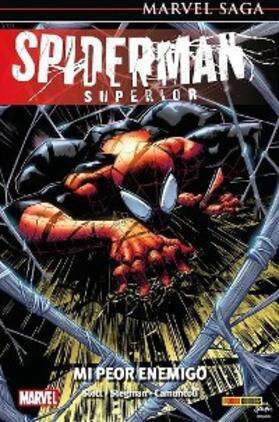 Slott |  Marvel Saga. Spiderman superior 39. Mi pero enemigo | eBook | Sack Fachmedien
