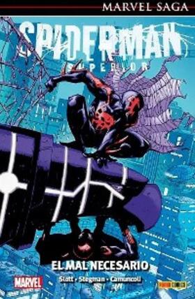 Slott |  Marvel Saga. Spiderman superior 42. El mal necesario | eBook | Sack Fachmedien