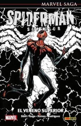 Slott |  Marvel Saga. Spiderman Superior 43. El veneno superior | eBook | Sack Fachmedien