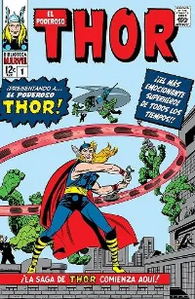 Lee |  Biblioteca Marvel 3. Thor 1 | eBook | Sack Fachmedien