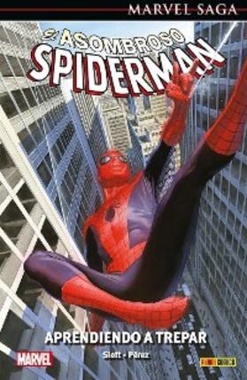 Slott |  Marvel Saga. Spiderman superior 45. Aprendiendo a trepar | eBook | Sack Fachmedien