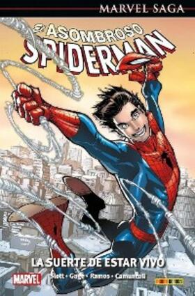 Slott |  Marvel Saga. Spiderman superior 46. La suerte de estar vivo | eBook | Sack Fachmedien