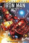 Larroca |  Marvel Must Have. El invencible Iron Man. Las cinco pesadillas | eBook | Sack Fachmedien
