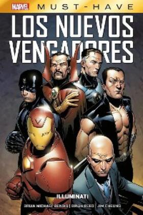 Cheung |  Marvel Must Have. Los nuevos Vengadores 8. Illuminati | eBook | Sack Fachmedien