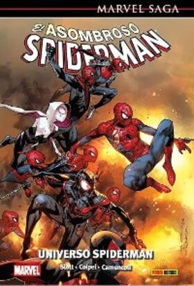 Slott |  Marvel Saga. El Asombroso Spiderman. Universo spiderman 48. Universo Spiderman | eBook | Sack Fachmedien