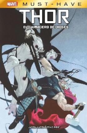 Aaron |  Marvel Must Have. Thor. El carnicero | eBook | Sack Fachmedien