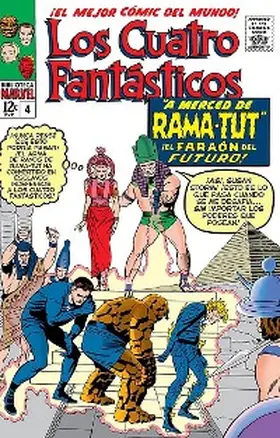 Kirby |  Biblioteca Marvel Los cuatro fantásticos 4 | eBook | Sack Fachmedien