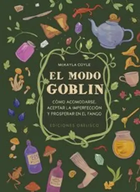 Coyle |  El modo goblin | eBook | Sack Fachmedien