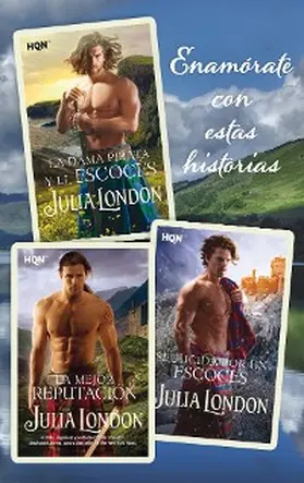 London |  E-Pack HQN Julia London 3 julio 2023 | eBook | Sack Fachmedien