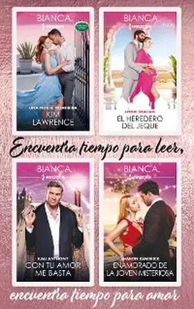 Lawrence / Graham / Anthony |  E-Pack Bianca octubre 2023 | eBook | Sack Fachmedien
