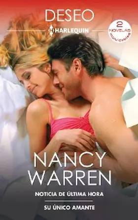 Warren |  Noticia de última hora - Su único amante | eBook | Sack Fachmedien