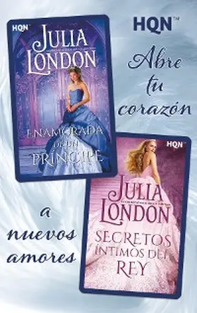 London |  E-Pack Julia London 4 diciembre 2023 | eBook | Sack Fachmedien