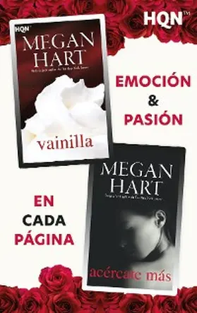 Hart |  E-Pack Megan Hart 3 diciembre 2023 | eBook | Sack Fachmedien