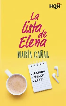 Cañal |  La lista de Elena | eBook | Sack Fachmedien