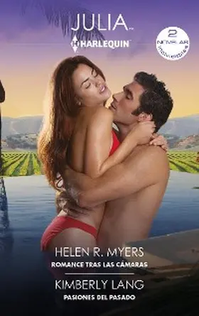 Myers / Lang |  Romance tras las cámaras - Pasiones del pasado | eBook | Sack Fachmedien