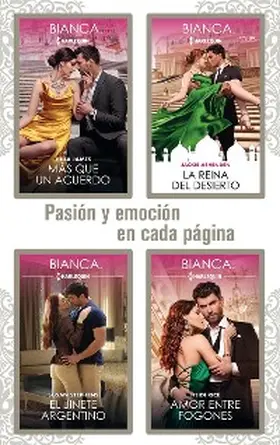 James / Ashenden / Stephens |  E-Pack Bianca febrero 2024 | eBook | Sack Fachmedien