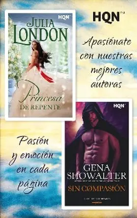 London / Showalter |  E-Pack HQN Grandes autoras | eBook | Sack Fachmedien
