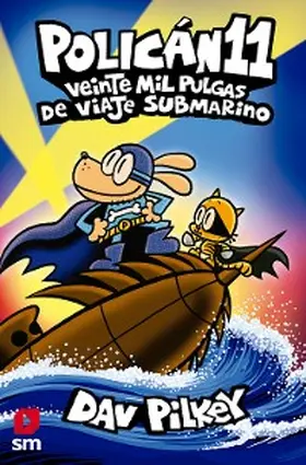Pilkey |  Veinte mil pulgas de viaje submarino | eBook | Sack Fachmedien