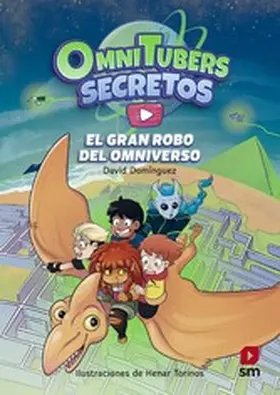 Domínguez |  El gran robo del Omniverso | eBook | Sack Fachmedien