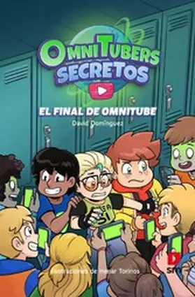 Domínguez |  Omnitubers Secretos 4: El final de OmniTube | eBook | Sack Fachmedien