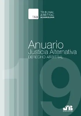Autores |  Anuario: Justicia Alternativa | eBook | Sack Fachmedien