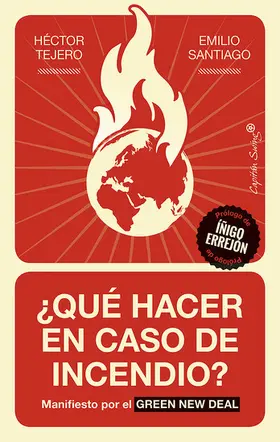 Santiago Muiño / Tejero Franco |  ¿Qué hacer en caso de incendio? | eBook | Sack Fachmedien