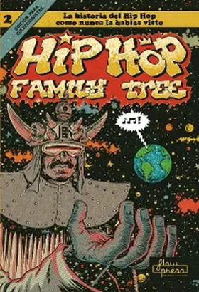 Piskor |  Hip Hop Family Tree 2 | eBook | Sack Fachmedien