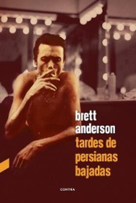 Anderson |  Tardes de persianas bajadas | eBook | Sack Fachmedien