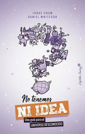 Cham / Whiteson |  No tenemos ni idea | eBook | Sack Fachmedien