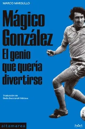 Marsullo | Mágico González | E-Book | www.sack.de