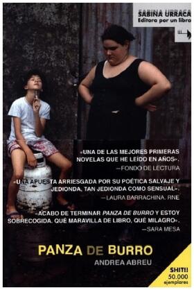 Abreu |  Panza de burro | Buch |  Sack Fachmedien