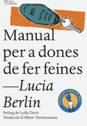 Berlin | Manual per a dones de fer feines | E-Book | www.sack.de