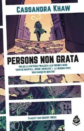 Khaw |  Persons non grata | eBook | Sack Fachmedien