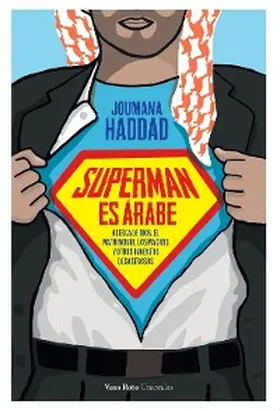 Haddad | Superman es árabe | E-Book | www.sack.de