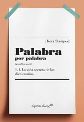 Stamper |  Palabra por palabra | eBook | Sack Fachmedien
