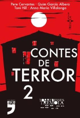 Cervantes / Albero García / Hill |  Contes de terror 2 | eBook | Sack Fachmedien