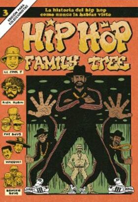 Piskor |  Hip Hop Family Tree 3 | eBook | Sack Fachmedien