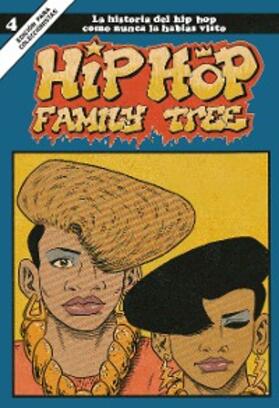 Piskor |  Hip Hop Family Tree 4 | eBook | Sack Fachmedien