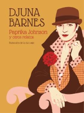 Barnes |  Paprika Johnson y otros relatos | eBook | Sack Fachmedien